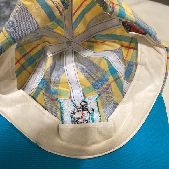 Vintage Disney Mickey Unlimited kids baseball cap - Picture 4 of 5